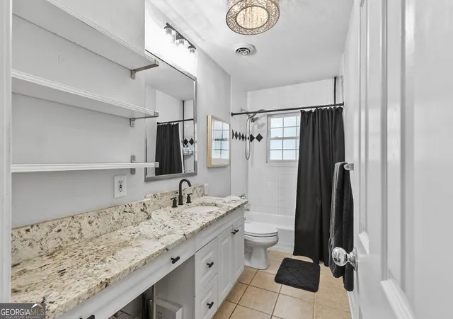 Listing Photo 3 - Condo for sale in building located at 885 Briarcliff Rd Ne, Atlanta, GA 30306 - Unit #14