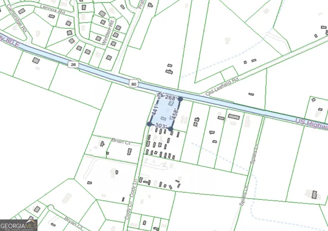 9th image of 19477 Us Hwy 80 E, Brooklet, GA 30415 | MLS# 10790748