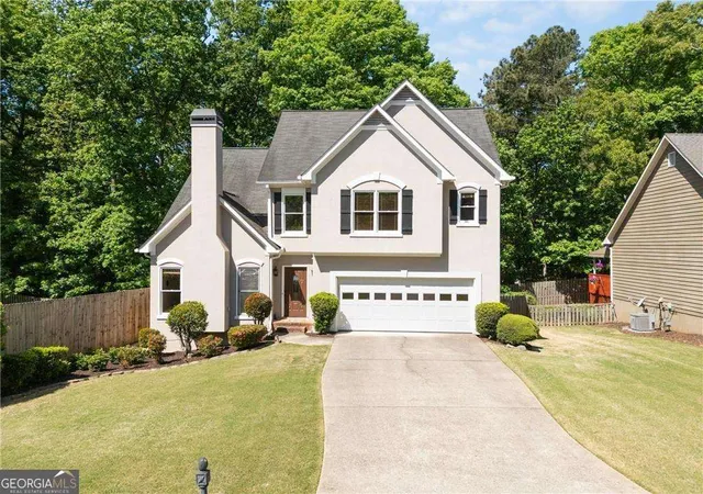 Photo 1 of Single family home for sale at 3115 Ivey Oaks Ln, Roswell, GA 30076 | MLS# 10788689 | Listing updated on 2026-09-10