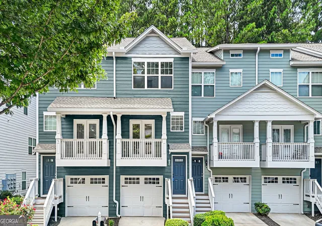 Photo 1 of Townhouse for sale at 1488 Liberty Pkwy Nw, Atlanta, GA 30318 | MLS# 10827136 | Listing updated on 2026-09-05
