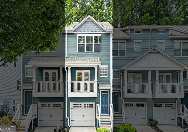 Photo 2 of Townhouse for sale at 1488 Liberty Pkwy Nw, Atlanta, GA 30318 | MLS# 10827136 | Listing updated on 2026-09-05