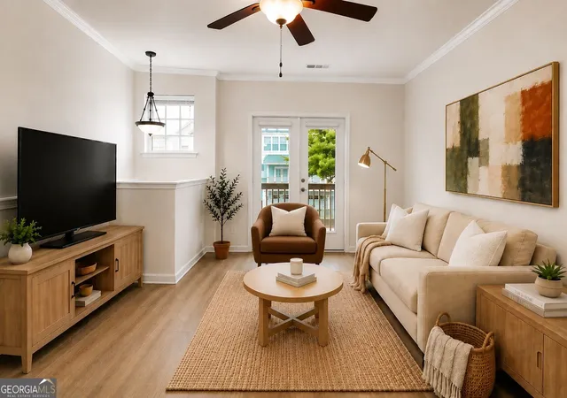 Photo 3 of Townhouse for sale at 1488 Liberty Pkwy Nw, Atlanta, GA 30318 | MLS# 10827136 | Listing updated on 2026-09-05