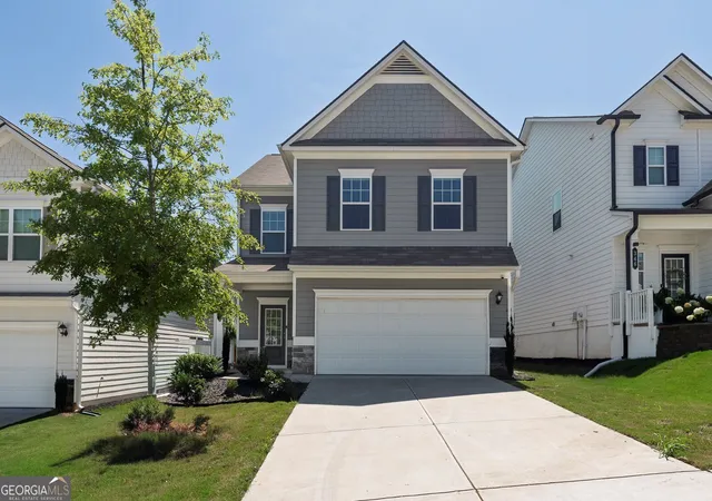 Photo 1 of Single family home for sale at 350 Cranston Dr, Ball Ground, GA 30107 | MLS# 10830751 | Listing updated on 2026-09-18