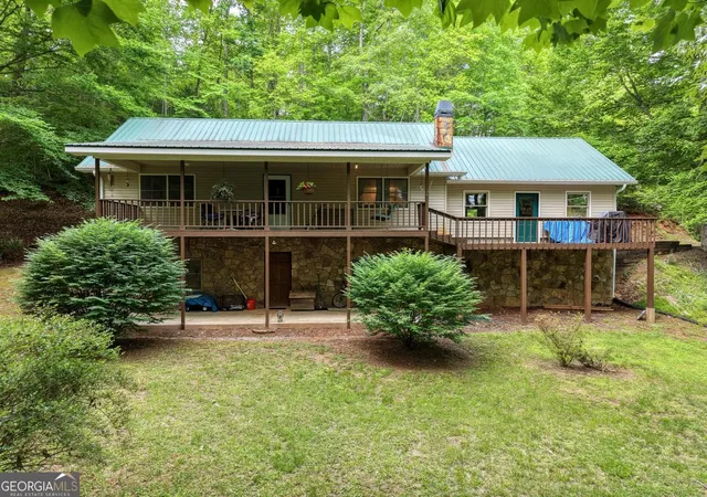 Photo 2 of Single family home for sale at 1568 Carlvin Rd, Hiawassee, GA 30546 | MLS# 10764582 | Listing updated on 2026-08-08