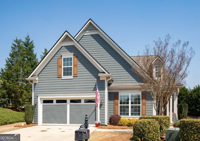 Photo 1 of Single family home for sale at 3709 Birch Ln, Gainesville, GA 30504 | MLS# 10721324 | Listing updated on 2026-08-13