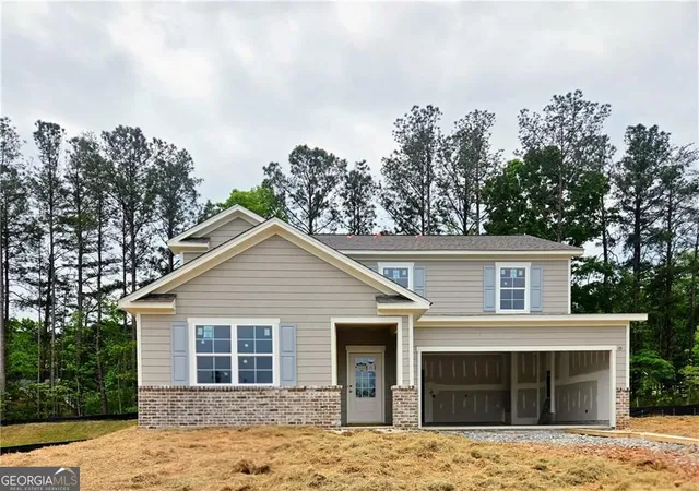 Photo 1 of Single family home for sale at 25 Whispering Oak Way #LOT 76, Dallas, GA 30157 | MLS# 10776848 | Listing updated on 2026-09-09