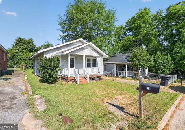 Homes for sale in Augusta, GA | 505 1St Ave, Augusta, GA 30904 | MLS# 10729985