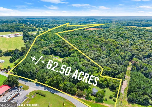 Land for sale at 1097 Doster Rd, Jefferson, GA 30549 | MLS# 10836401