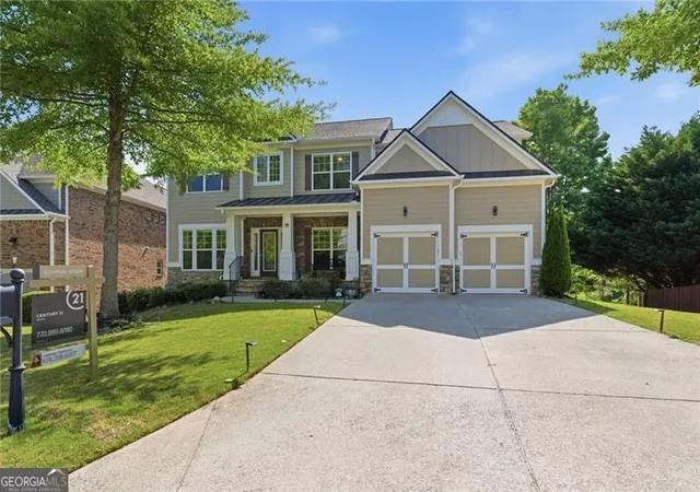 2nd image of 4905 Shelbourne Dr, Cumming, GA 30041 | MLS# 10741768