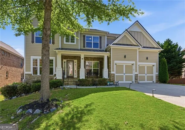 67th image of 4905 Shelbourne Dr, Cumming, GA 30041 | MLS# 10741768