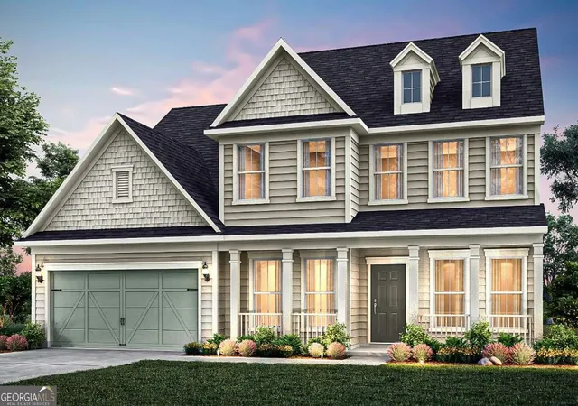 Photo 1 of Single family home for sale at 7266 Thistle Dl Way, Flowery Branch, GA 30542 | MLS# 10802163 | Listing updated on 2026-08-13