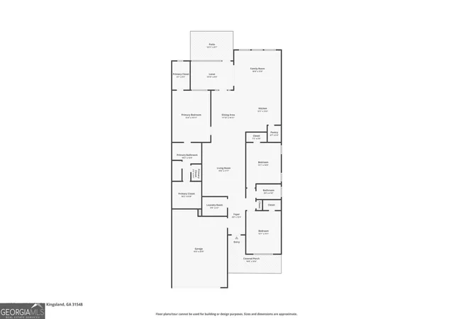 65th image of 120 Ryan Nicholas Dr, Kingsland, GA 31548 | MLS# 10806413