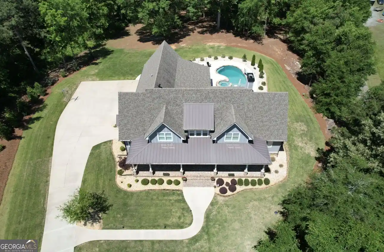 Photo 1 of Single family home for sale at 345 Huff Crk Rd, Williamson, GA 30292 | MLS# 10840695 | Listing updated on 2026-10-25