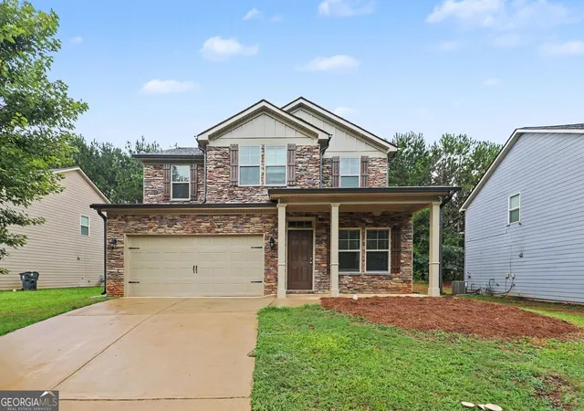 Photo 1 of Single family home for sale at 316 Trae Ct, Hampton, GA 30228 | MLS# 10824540 | Listing updated on 2026-09-17