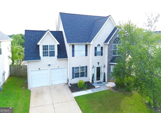 1st image of 60 Templeton Wy, Covington, GA 30016 | MLS# 10814492