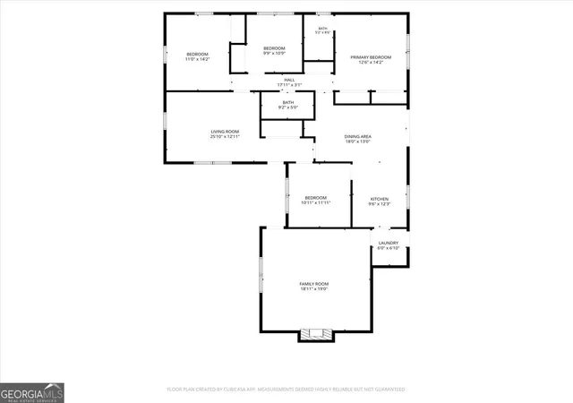 32nd image of 3117 Eagle Rock Rd, Augusta, GA 30909 | MLS# 10819784
