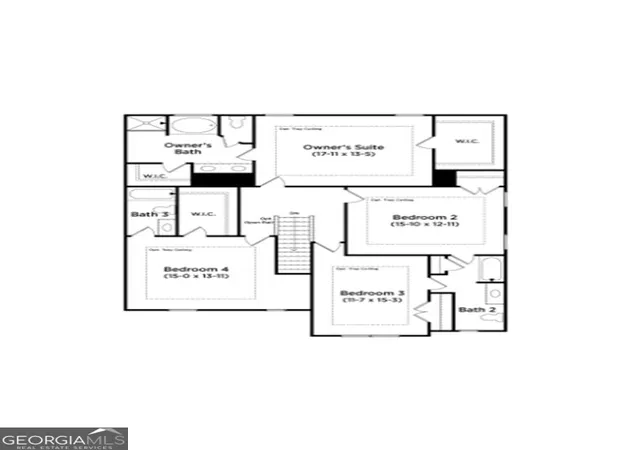 30th image of 28 Fayme Ct, Newnan, GA 30263 | MLS# 10832421