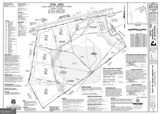 Photo 11 of Land for sale at 1680 Kilcrease Rd, Bethlehem, GA 30620 | MLS# 10809678 | Listing updated on 2026-08-11