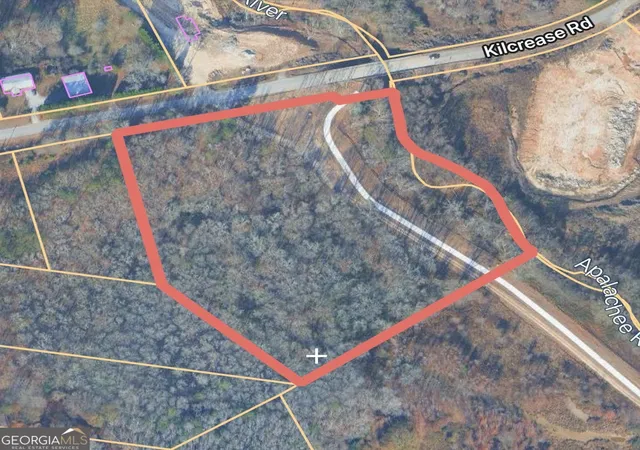 Photo 2 of Land for sale at 1680 Kilcrease Rd, Bethlehem, GA 30620 | MLS# 10809678 | Listing updated on 2026-08-11