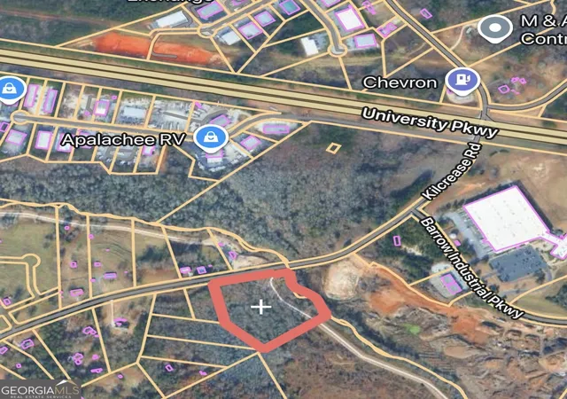 Photo 4 of Land for sale at 1680 Kilcrease Rd, Bethlehem, GA 30620 | MLS# 10809678 | Listing updated on 2026-08-11