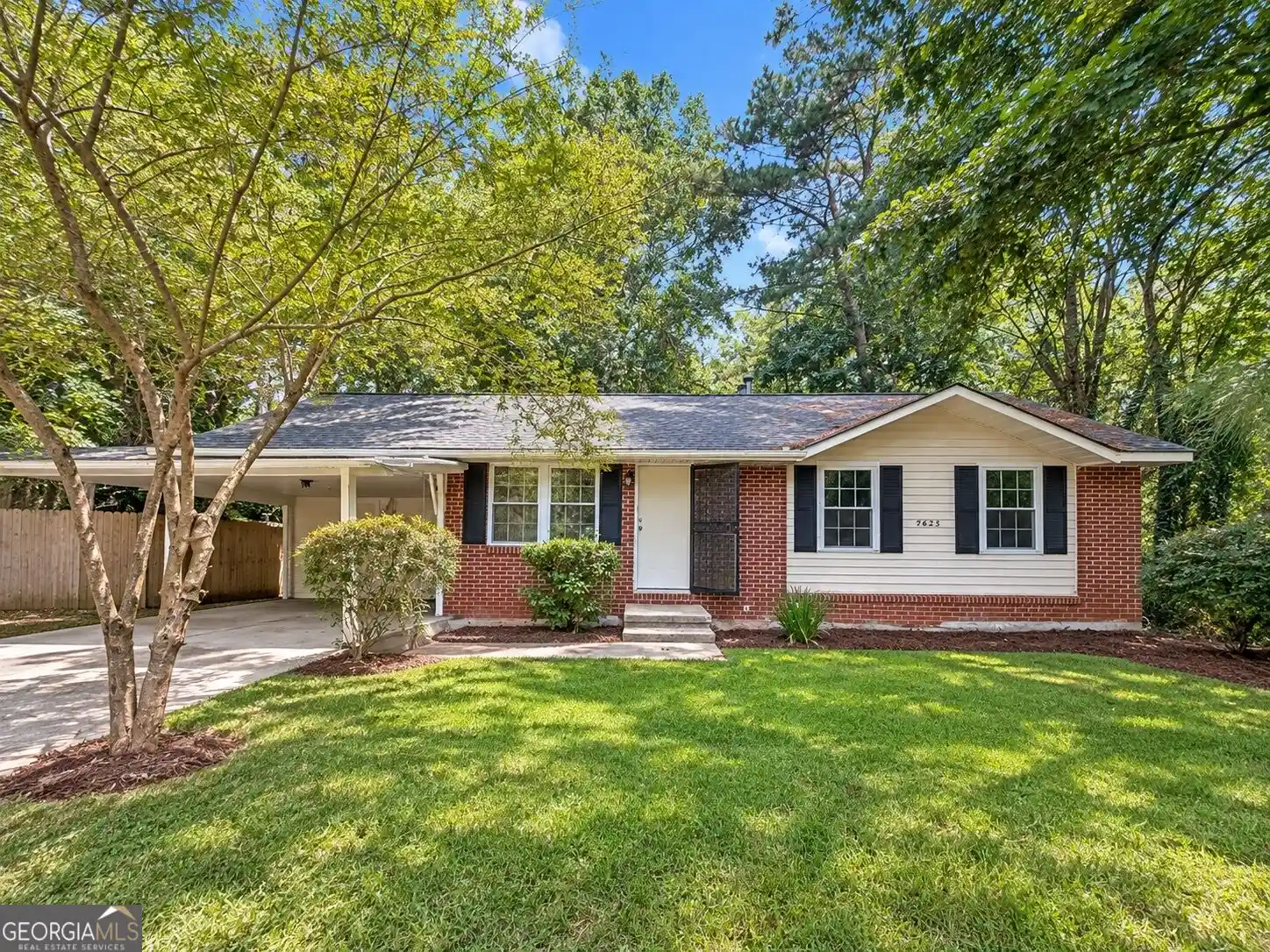 Photo 1 of Single family home for sale at 4429 Glade Rd, Forest Park, GA 30297 | MLS# 10873842 | Listing updated on 2026-10-16