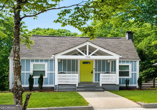 Photo 1 of Single family home for sale at 106 Adair Ave Se, Atlanta, GA 30315 | MLS# 10806440 | Listing updated on 2026-09-01
