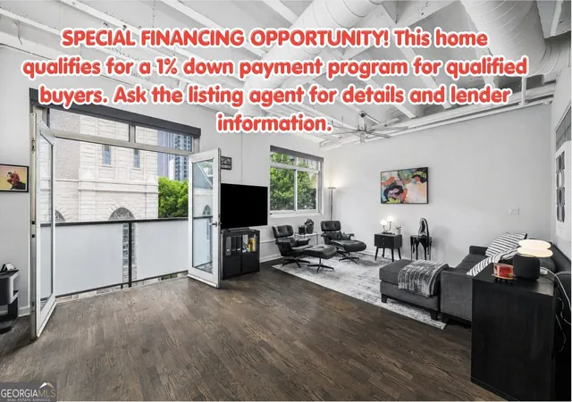 Condo for sale at 805 Peachtree St Ne #318, Atlanta, GA 30308 | MLS# 10779434 | Listing updated on 2026-09-09