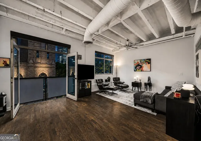 Photo 1 of Condo for sale at 805 Peachtree St Ne #318, Atlanta, GA 30308 | MLS# 10779434 | Listing updated on 2026-09-09