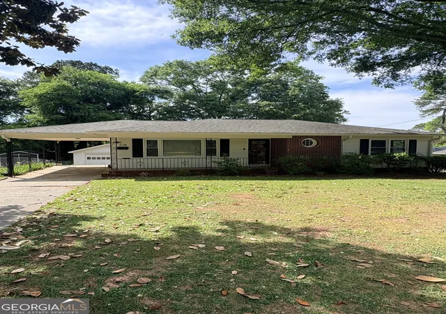 2nd image of 218 Flora Ave Se, Rome, GA 30161 | MLS# 10757393