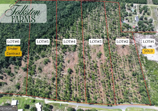1st image of 0 Robin Lane, Folkston, GA 31537 | MLS# 10699454