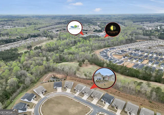5th image of 553 Hornbeam Dr, Griffin, GA 30223 | MLS# 10775363