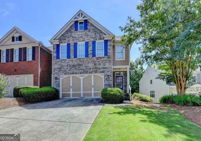 Photo 1 of Townhouse for sale at 5915 Vista Brk Dr, Suwanee, GA 30024 | MLS# 10755601 | Listing updated on 2026-09-19