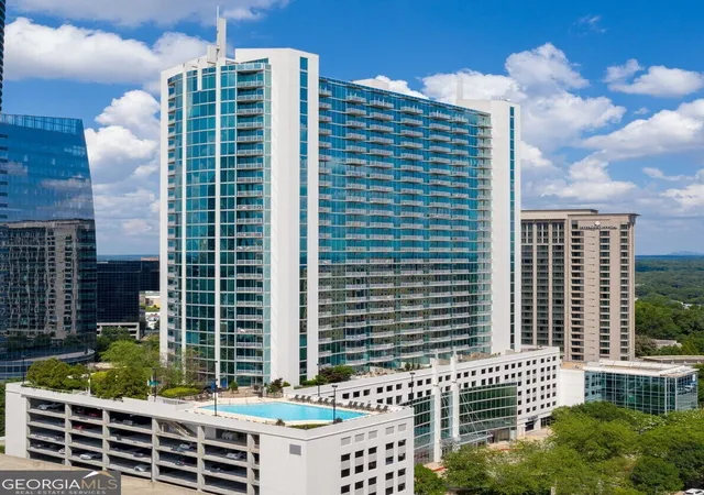 Condo for sale at 3324 Peachtree Rd NE #1115, Atlanta, GA 30326 | MLS# 10875074