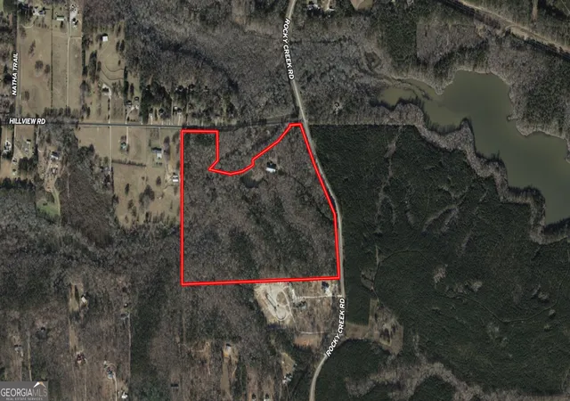 Photo 2 of Land for sale at 1260 Hillview Rd, Hampton, GA 30228 | MLS# 10716024 | Listing updated on 2026-07-21