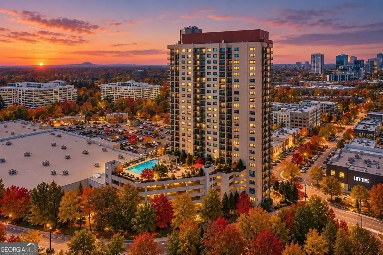 Photo 1 of Condo for sale at 4561 Olde Perimeter Way #608, Atlanta, GA 30346 | MLS# 10870612 | Listing updated on 2026-10-23