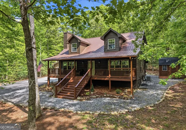 Photo 1 of Sale Pending at 2283 Rocky Top Rd, Blairsville, GA 30512 | MLS# 10836457 | Listing updated on 2026-09-14