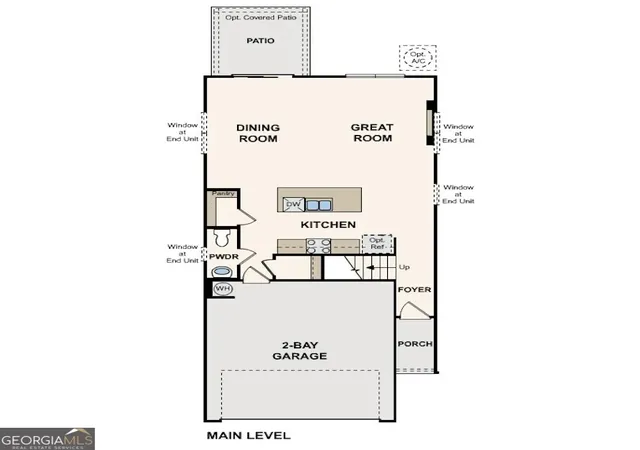 Photo 3 of Sale Pending at 7316 Mulberry Tr Ln #185, Flowery Branch, GA 30542 | MLS# 10635525 | Listing updated on 2026-02-26