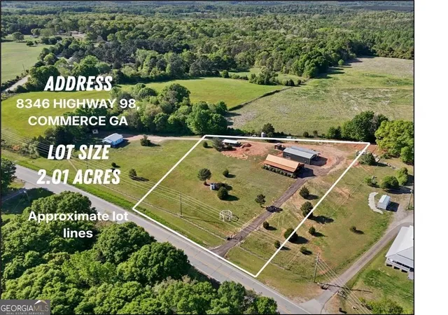 2nd image of 8346 Hwy 98 W, Commerce, GA 30530 | MLS# 10810710