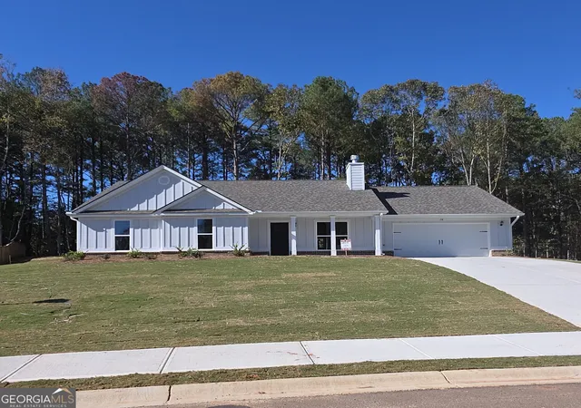 Photo 1 of Single family home for sale at 158 Mockingbird Ln #32, Winder, GA 30680 | MLS# 10822531 | Listing updated on 2026-10-26