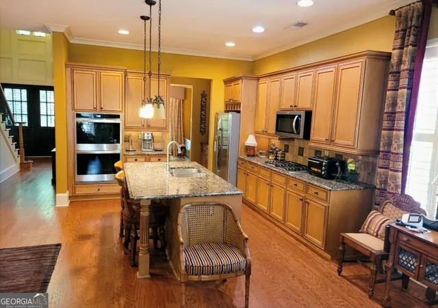 Photo 3 of Single family home for sale at 602 Concord Lake Ln SE, Smyrna, GA 30082 | MLS# 10777158 | Listing updated on 2026-07-01