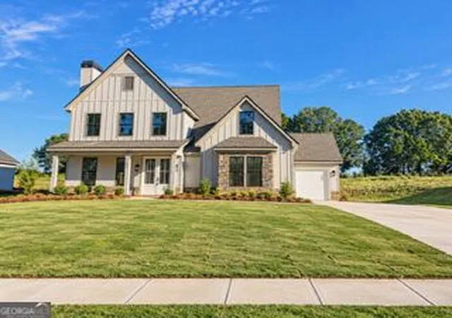 Photo 1 of Single family home for sale at 181 Maney Dr, Statham, GA 30666 | MLS# 10855786 | Listing updated on 2026-10-27