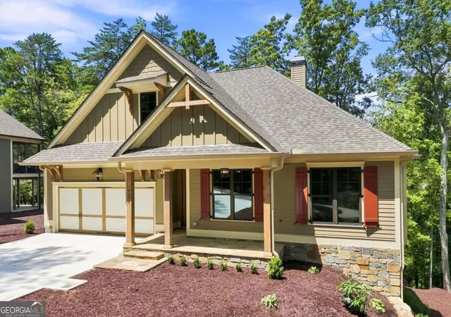 2nd image of 121 Bear Dr, Waleska, GA 30183 | MLS# 10829918
