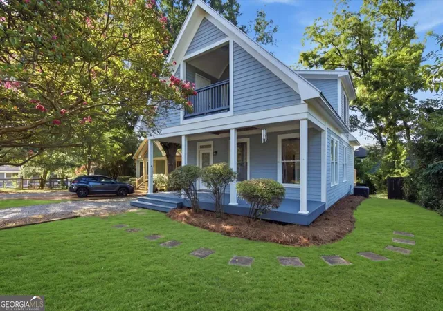 Photo 1 of Single family home for sale at 329 Ridge Ave, Athens, GA 30601 | MLS# 10827632 | Listing updated on 2026-09-14