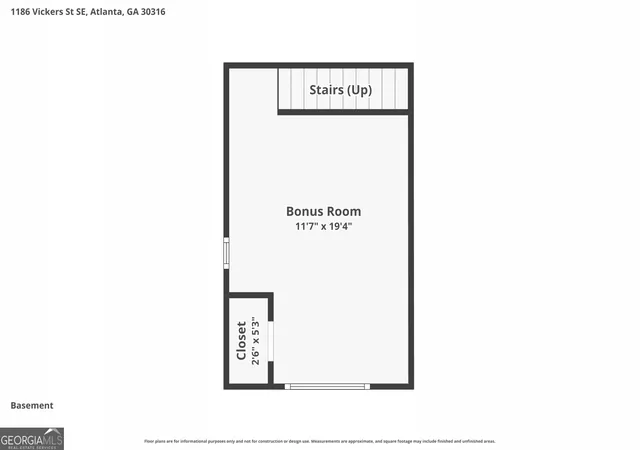 Photo 48 of Sale Pending at 1186 Vickers St Se, Atlanta, GA 30316 | MLS# 10788677 | Listing updated on 2026-09-10
