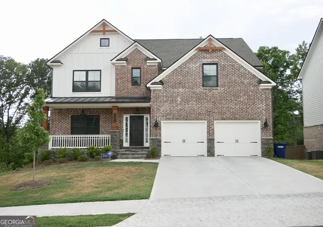 Single family home for sale at 3657 Thornhill Ct, Douglasville, GA 30135 | MLS# 10370499 | Listing updated on 2024-09-04