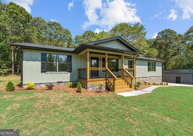 Photo 2 of Sale Pending at 17187 Ga Hwy 34, Franklin, GA 30217 | MLS# 10833745 | Listing updated on 2026-09-01