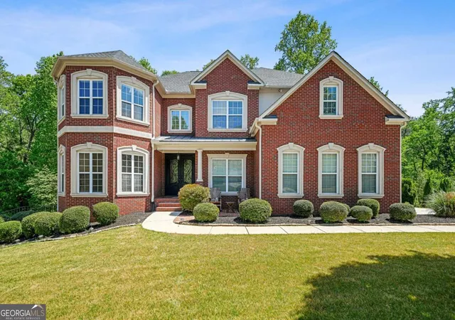 Photo 1 of Single family home for sale at 4453 Postwood Ln, Ellenwood, GA 30294 | MLS# 10737053 | Listing updated on 2026-09-03