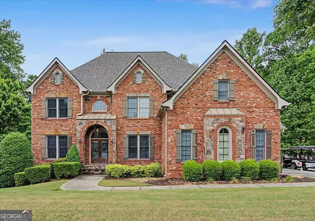 Photo 1 of Sale Pending at 3155 Rock Manor Way, Buford, GA 30519 | MLS# 10754535 | Listing updated on 2026-08-17