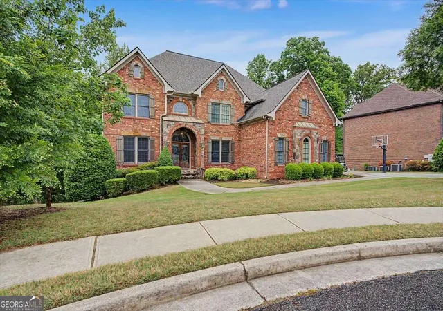 Photo 2 of Sale Pending at 3155 Rock Manor Way, Buford, GA 30519 | MLS# 10754535 | Listing updated on 2026-08-17