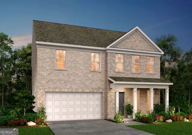 Photo 1 of Sale Pending at 6082 Marigold Way, Atlanta, GA 30349 | MLS# 10806116 | Listing updated on 2026-10-30